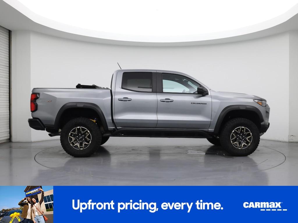 used 2023 Chevrolet Colorado car, priced at $44,998