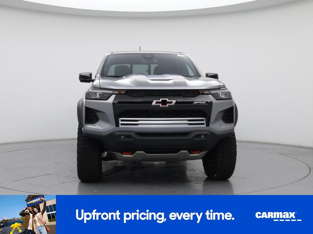 used 2023 Chevrolet Colorado car, priced at $44,998