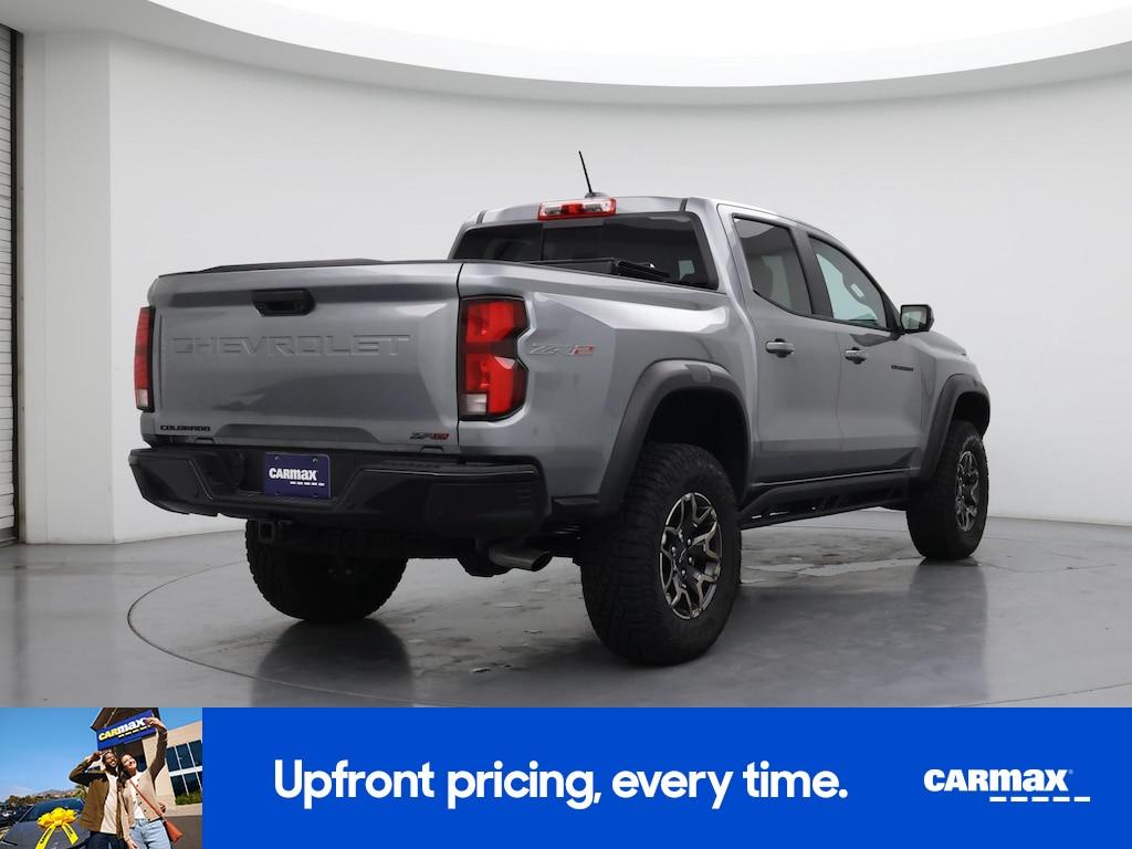 used 2023 Chevrolet Colorado car, priced at $44,998