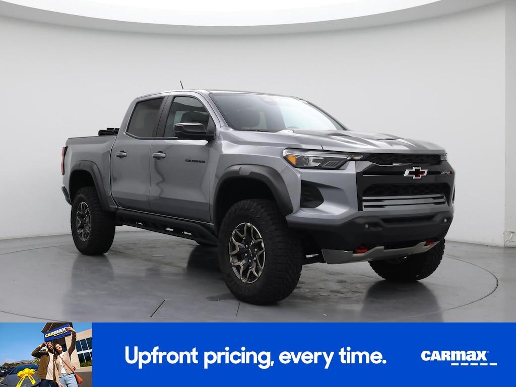 used 2023 Chevrolet Colorado car, priced at $45,998