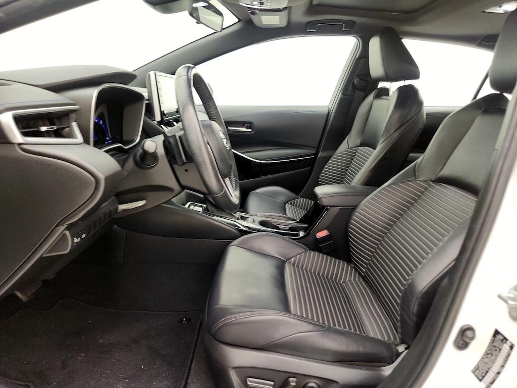 used 2021 Toyota Corolla car, priced at $19,998
