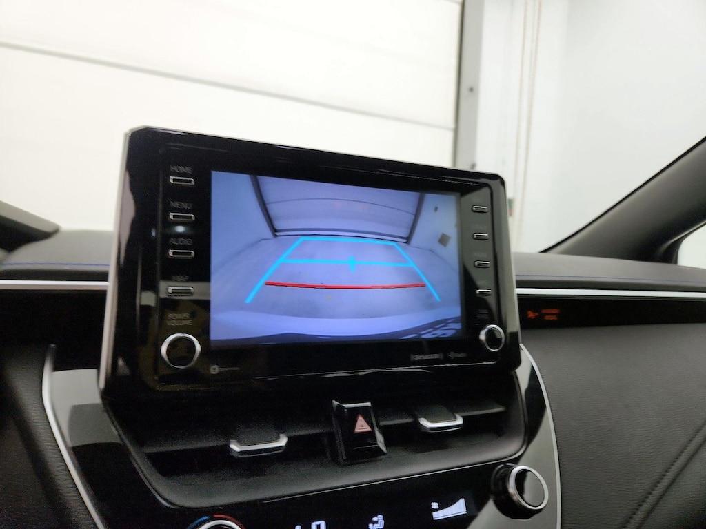 used 2021 Toyota Corolla car, priced at $19,998