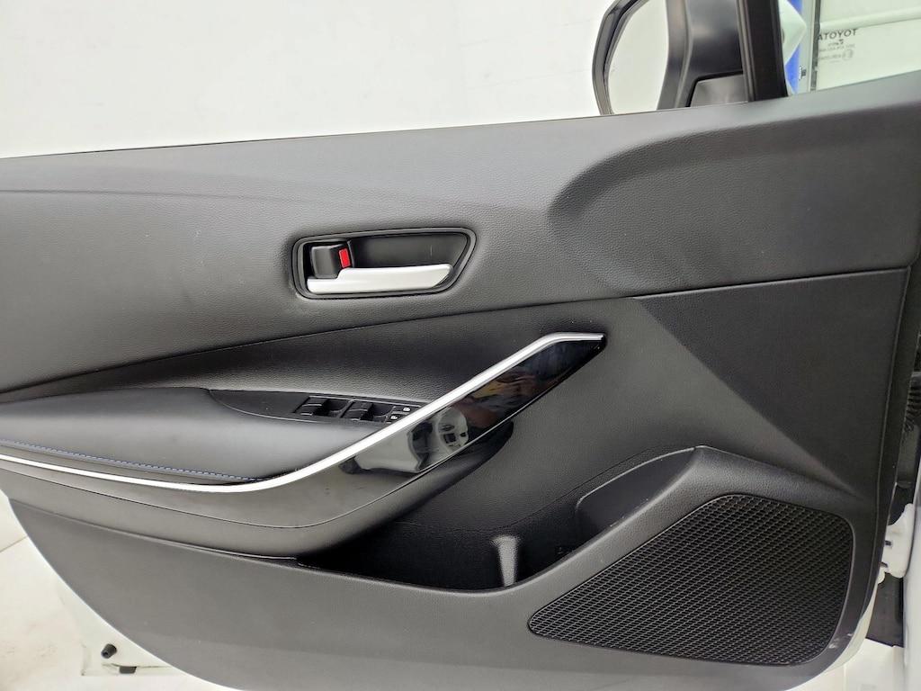 used 2021 Toyota Corolla car, priced at $19,998