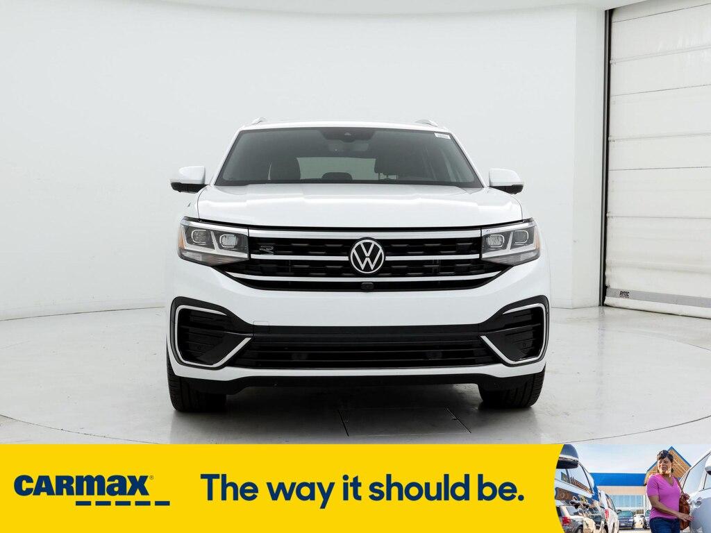 used 2023 Volkswagen Atlas Cross Sport car, priced at $38,998