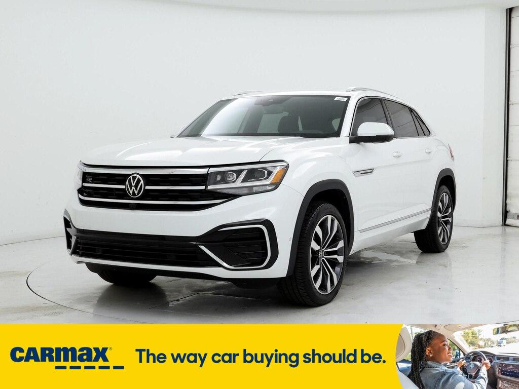 used 2023 Volkswagen Atlas Cross Sport car, priced at $38,998