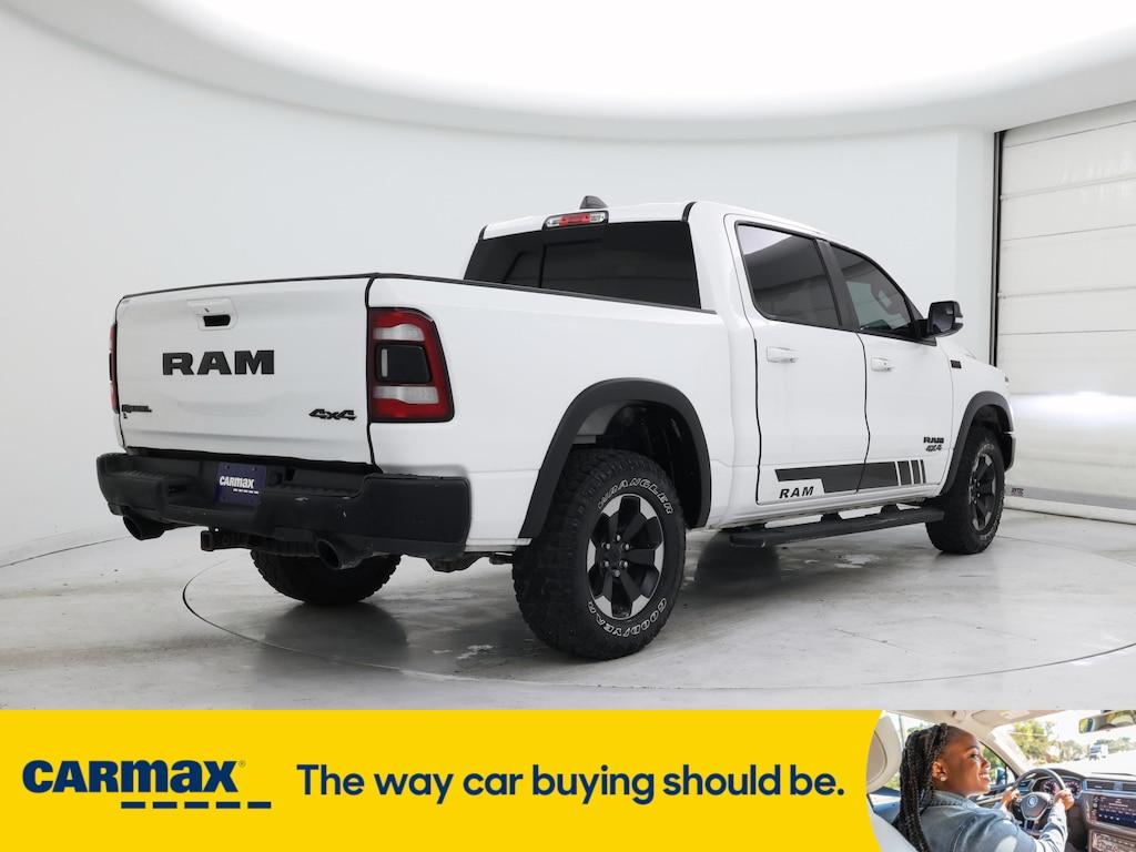 used 2019 Ram 1500 car, priced at $39,998