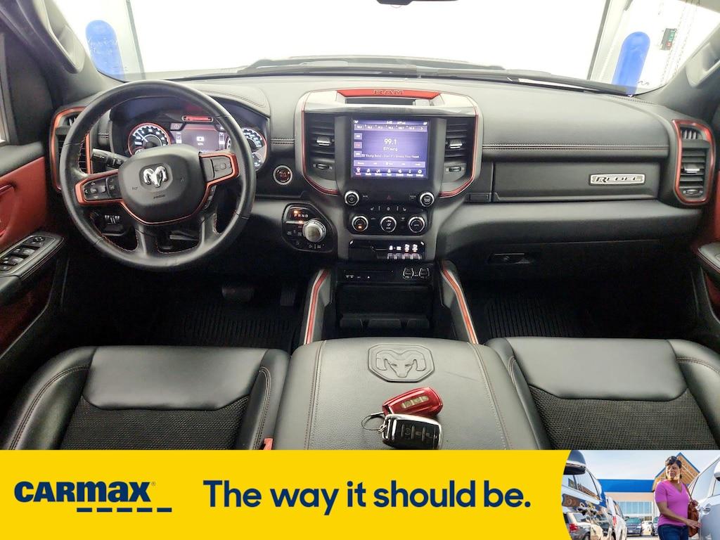used 2019 Ram 1500 car, priced at $39,998