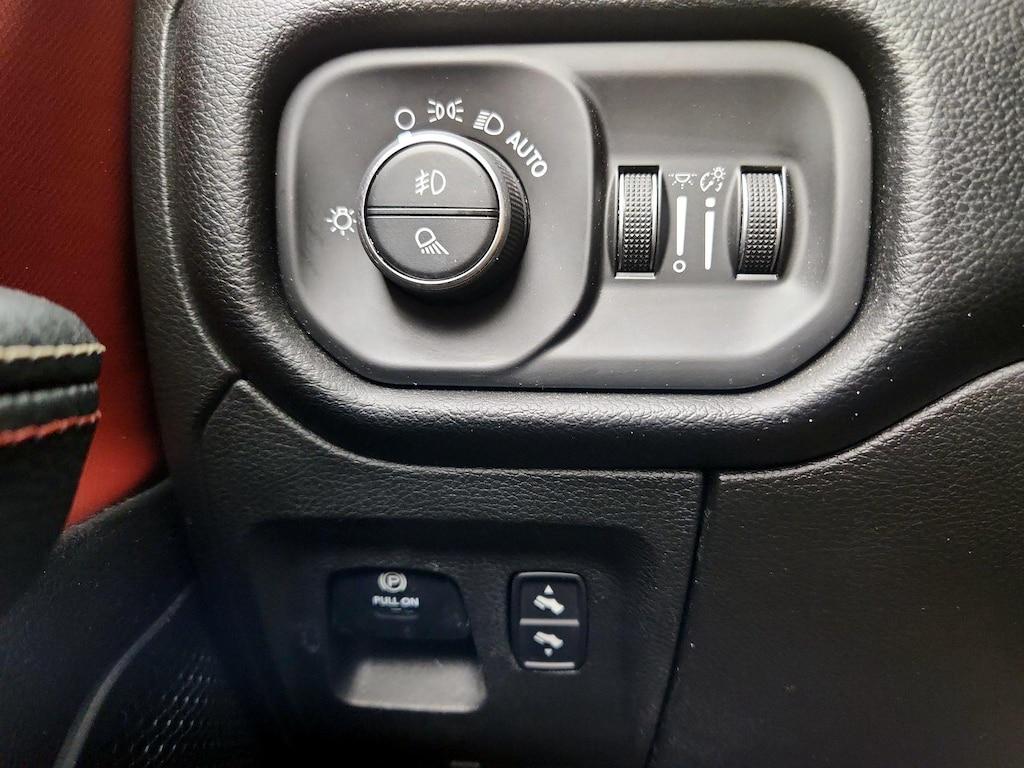used 2019 Ram 1500 car, priced at $39,998