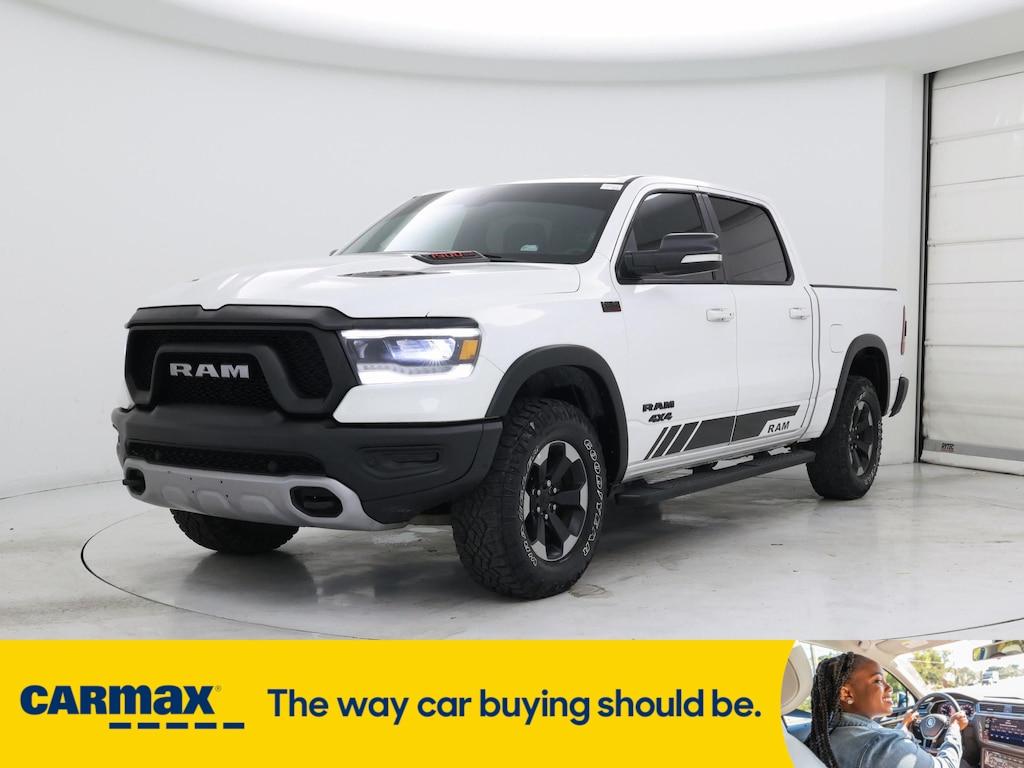 used 2019 Ram 1500 car, priced at $39,998