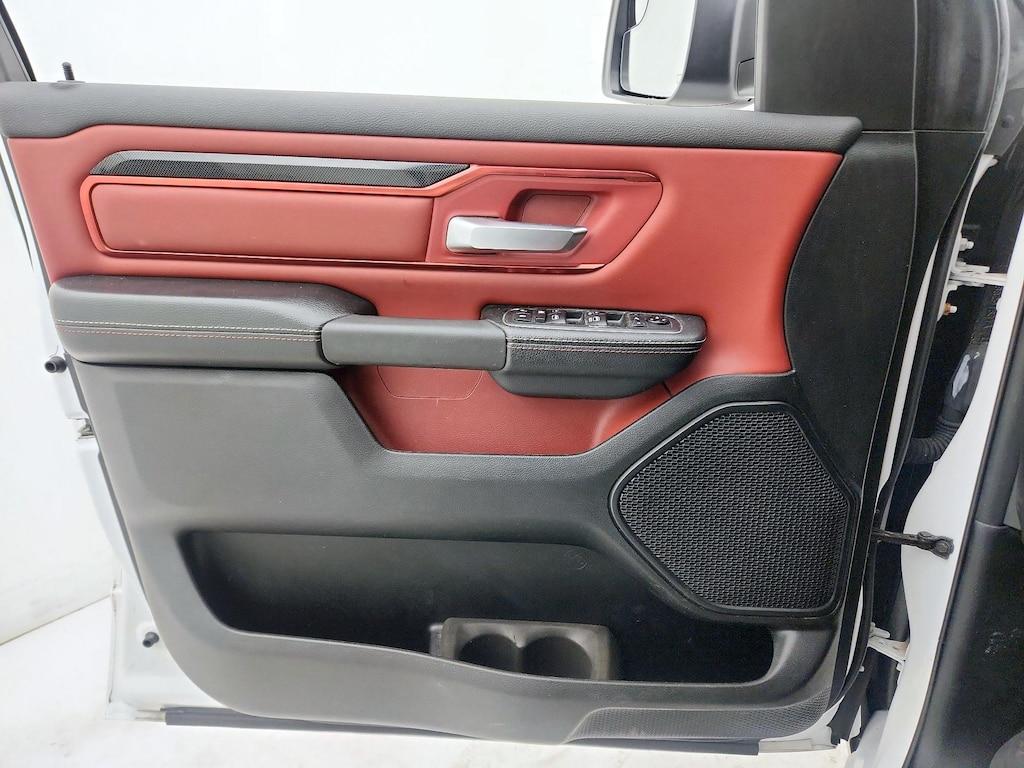 used 2019 Ram 1500 car, priced at $39,998
