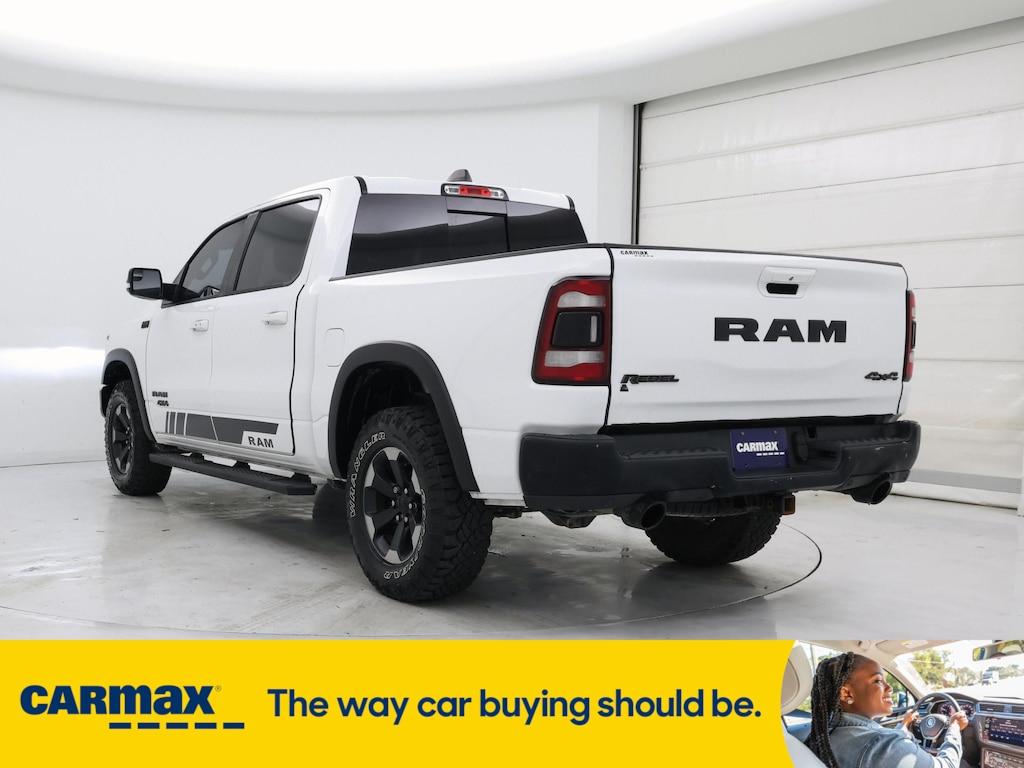 used 2019 Ram 1500 car, priced at $39,998