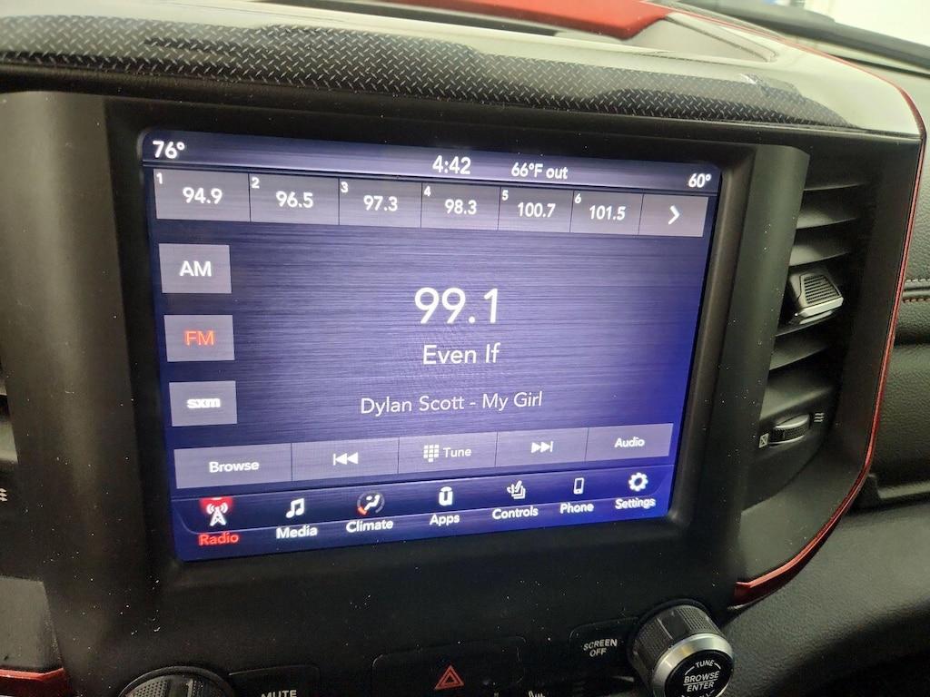 used 2019 Ram 1500 car, priced at $39,998