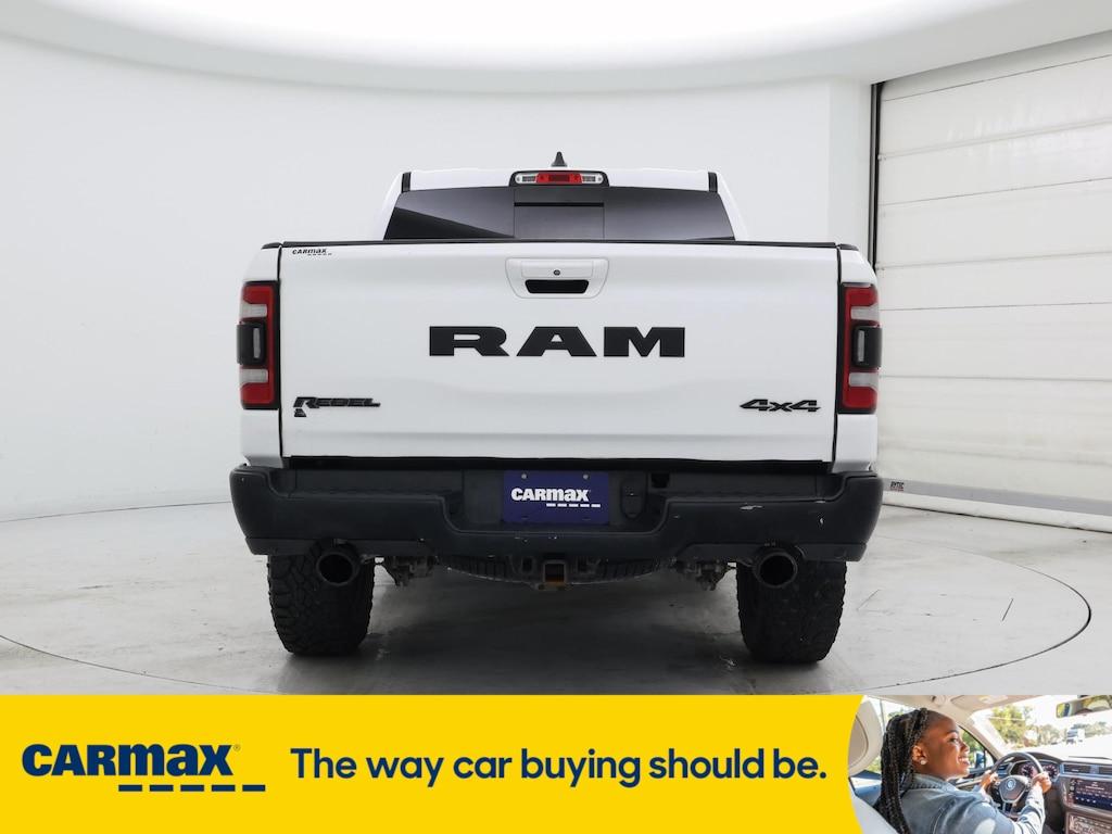 used 2019 Ram 1500 car, priced at $39,998