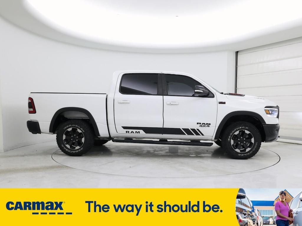 used 2019 Ram 1500 car, priced at $39,998