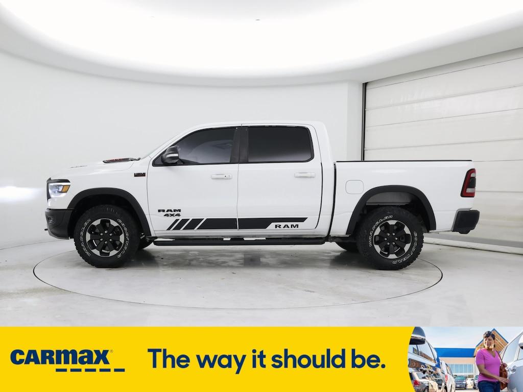 used 2019 Ram 1500 car, priced at $39,998