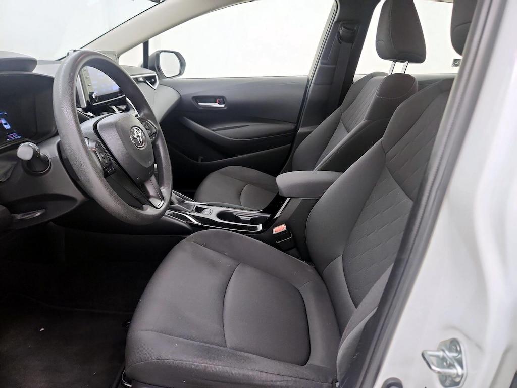 used 2021 Toyota Corolla car, priced at $19,998
