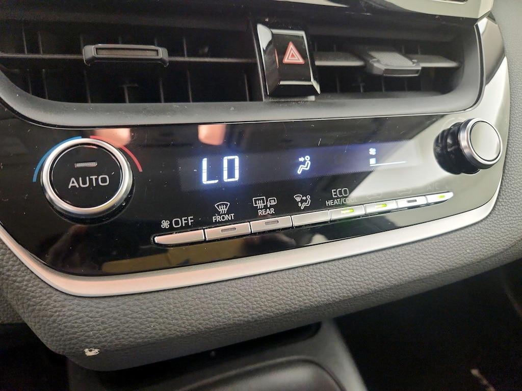 used 2021 Toyota Corolla car, priced at $19,998