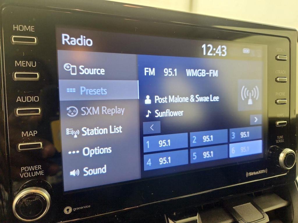 used 2021 Toyota Corolla car, priced at $19,998