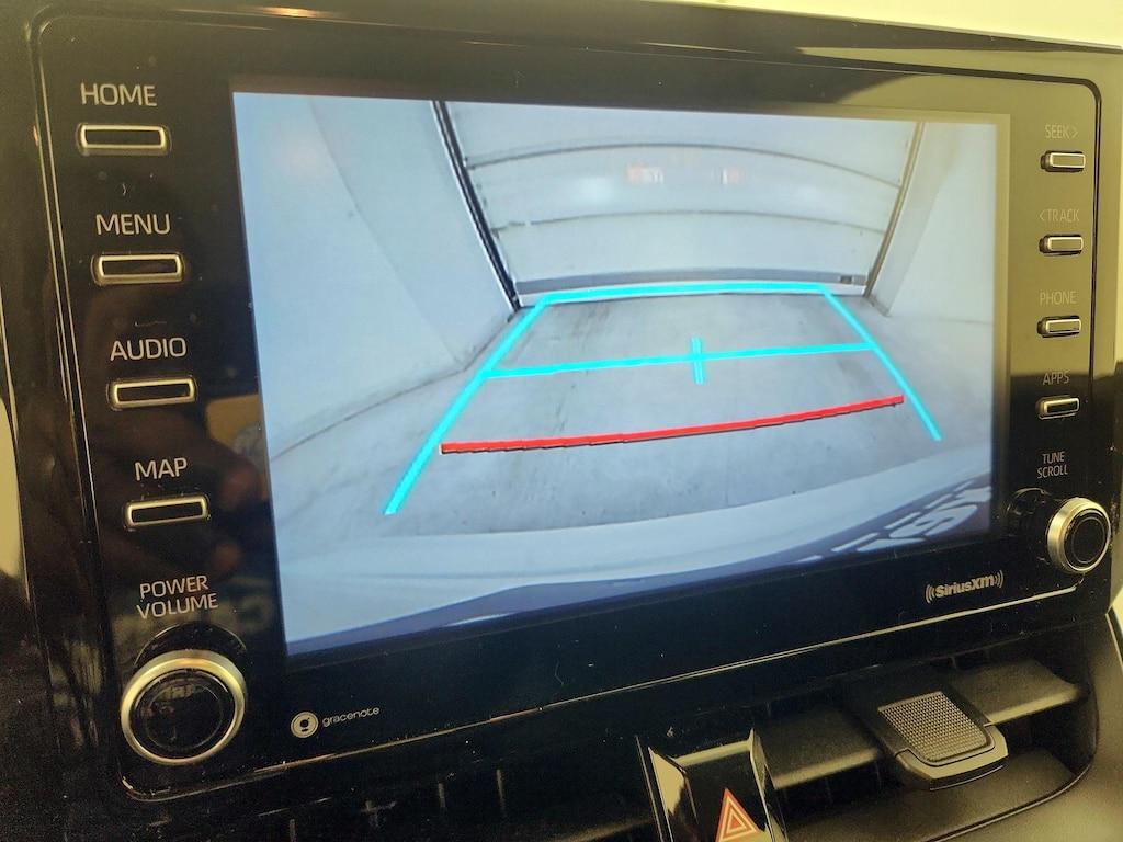 used 2021 Toyota Corolla car, priced at $19,998