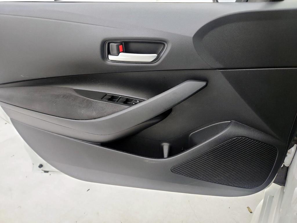 used 2021 Toyota Corolla car, priced at $19,998