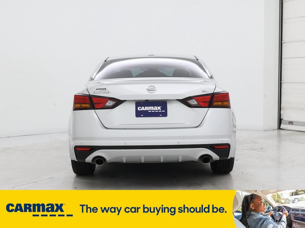 used 2019 Nissan Altima car, priced at $19,998