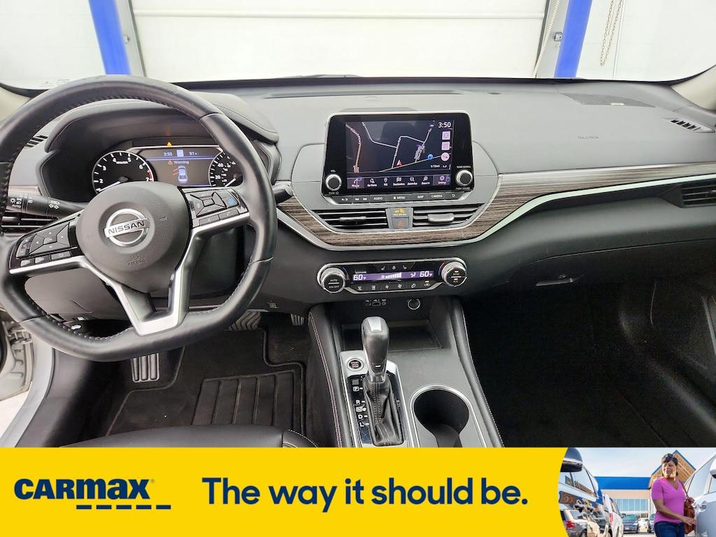 used 2019 Nissan Altima car, priced at $19,998