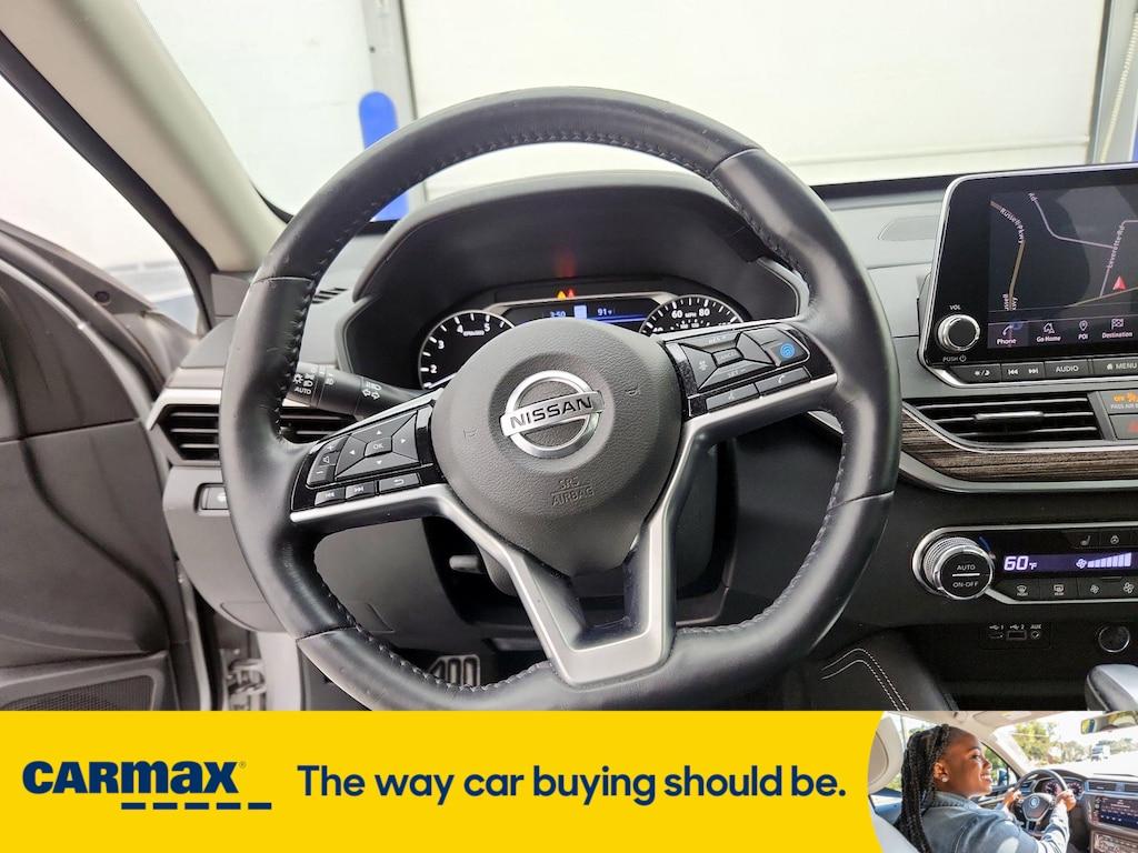 used 2019 Nissan Altima car, priced at $19,998