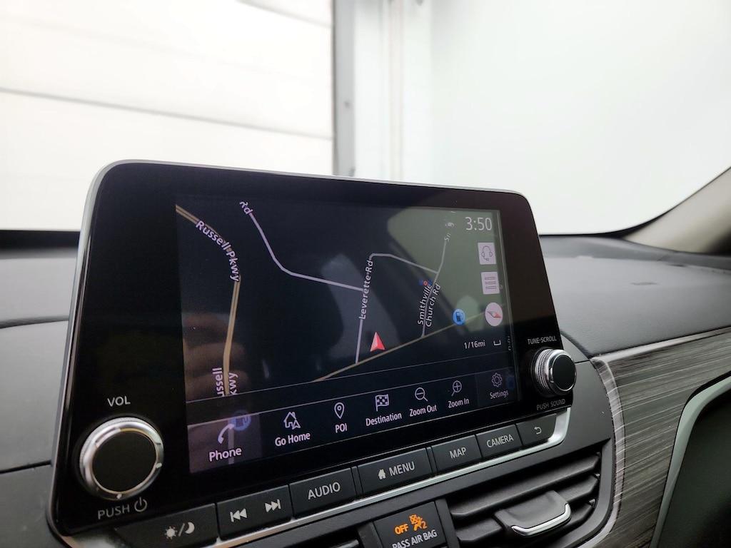 used 2019 Nissan Altima car, priced at $19,998