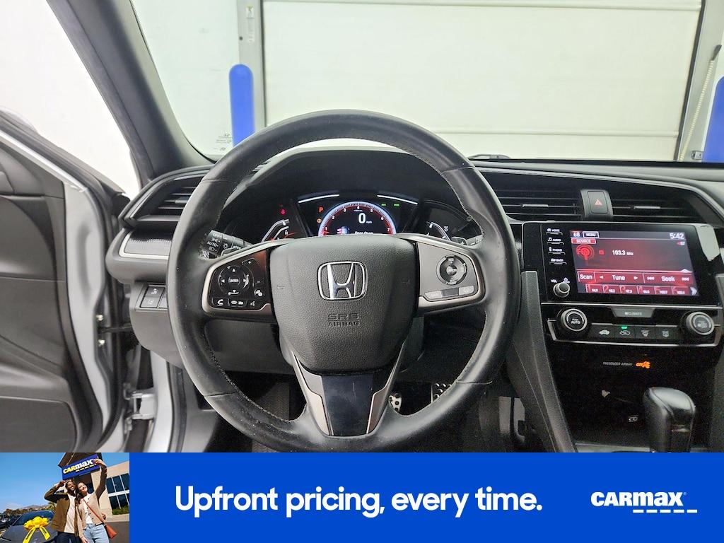 used 2020 Honda Civic car, priced at $21,998