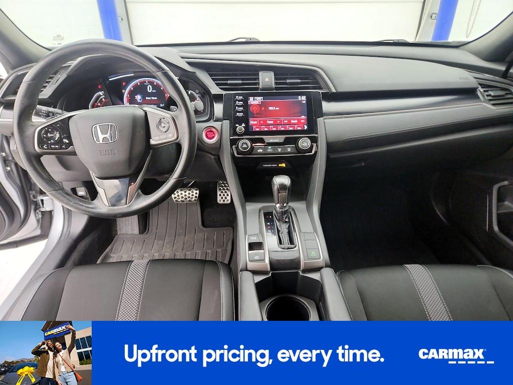 used 2020 Honda Civic car, priced at $21,998