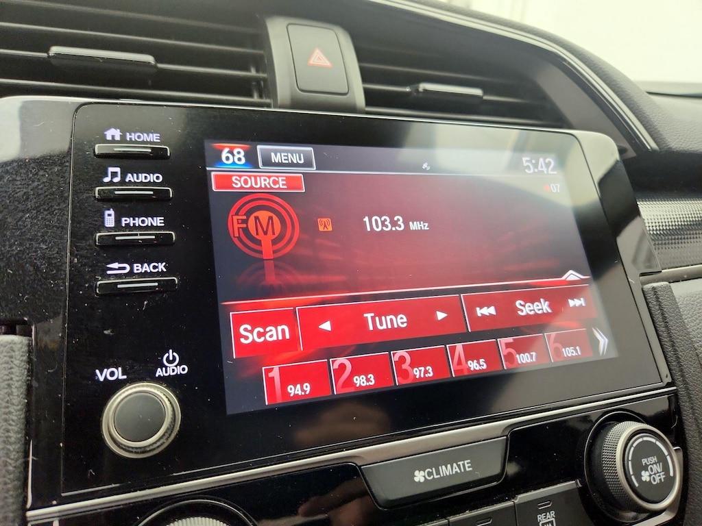 used 2020 Honda Civic car, priced at $21,998