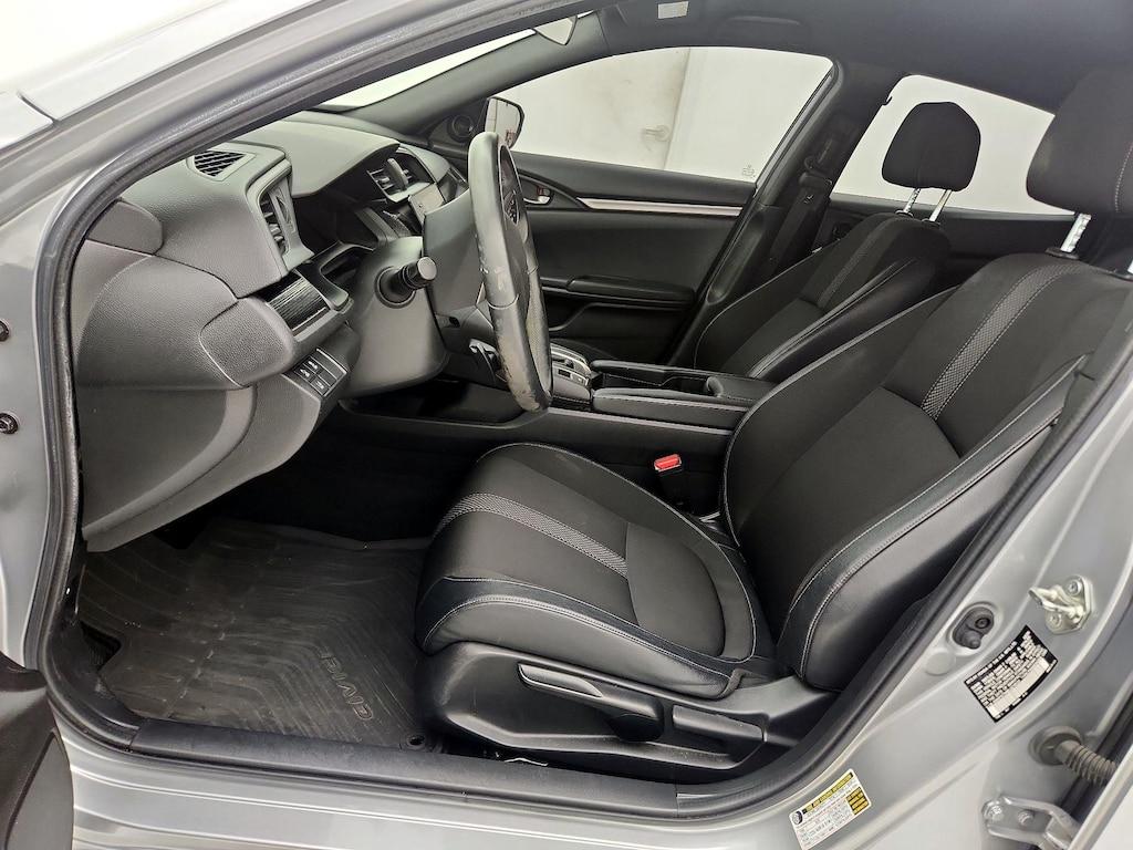 used 2020 Honda Civic car, priced at $21,998