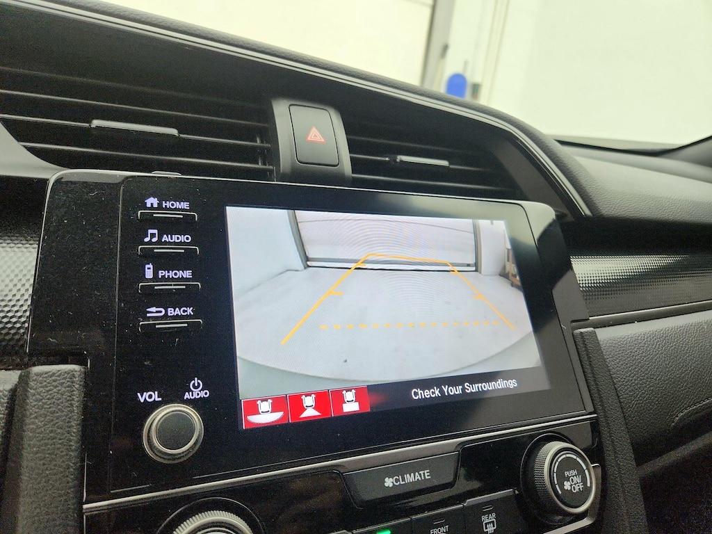 used 2020 Honda Civic car, priced at $21,998