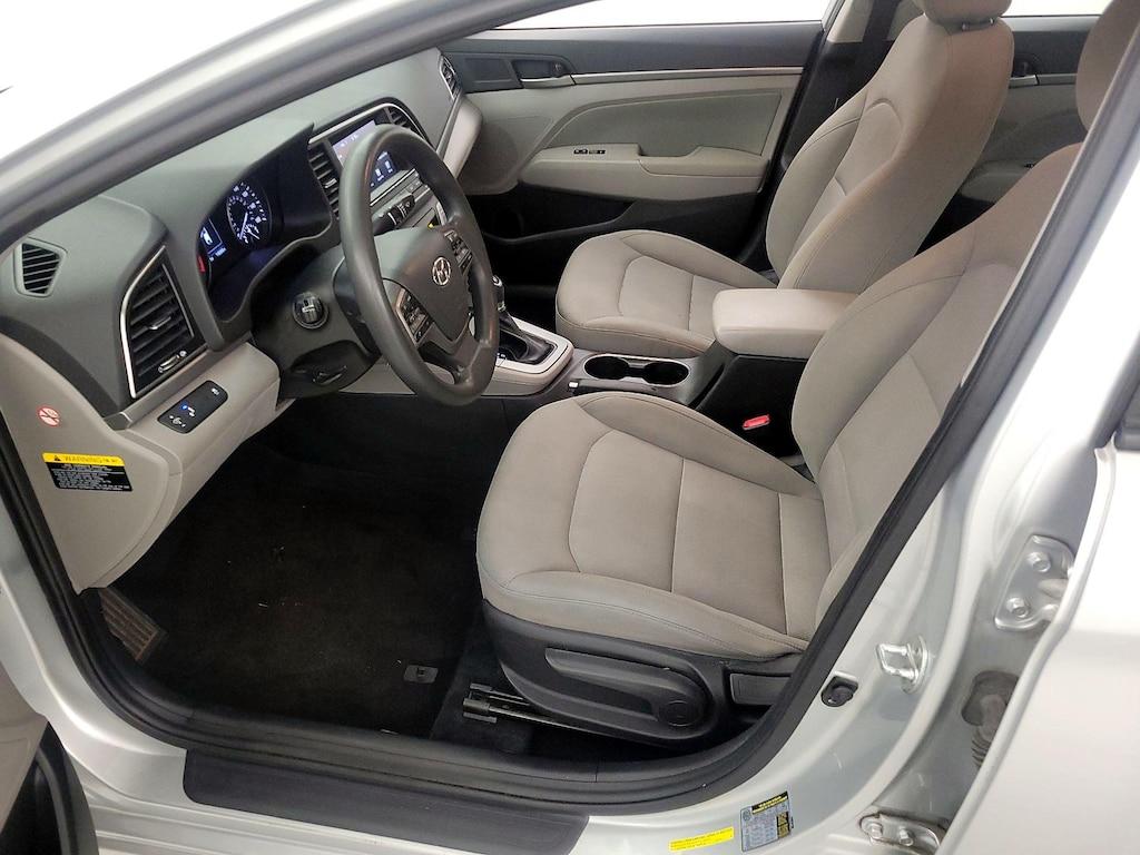 used 2018 Hyundai Elantra car, priced at $12,998