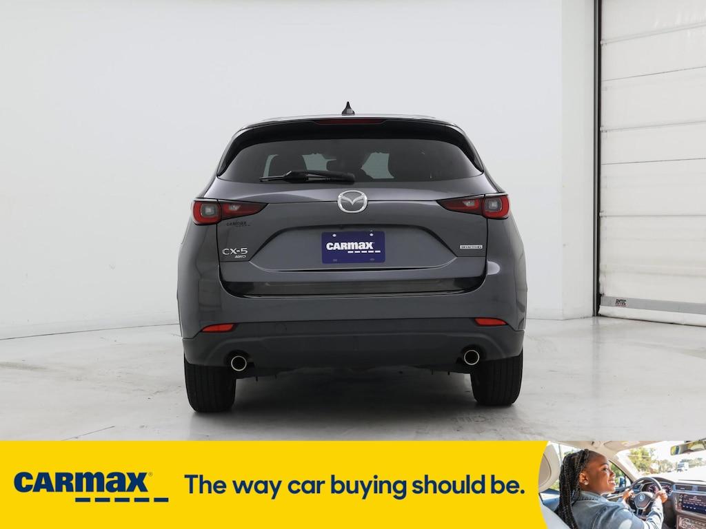 used 2023 Mazda CX-5 car, priced at $25,998