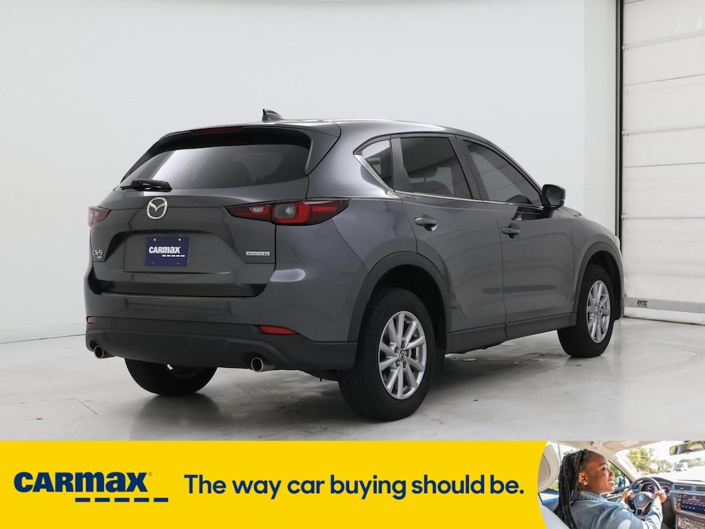 used 2023 Mazda CX-5 car, priced at $25,998