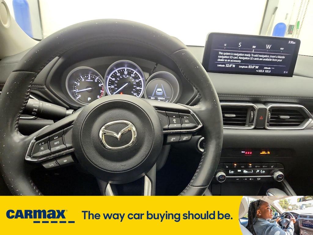 used 2023 Mazda CX-5 car, priced at $25,998