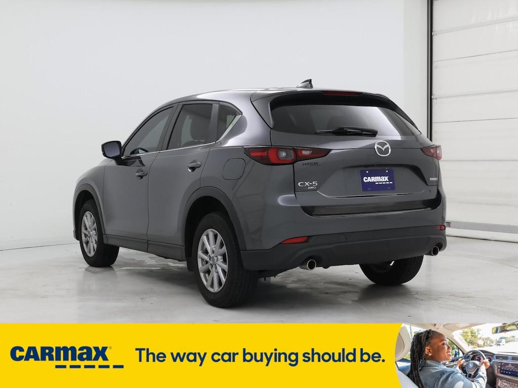 used 2023 Mazda CX-5 car, priced at $25,998
