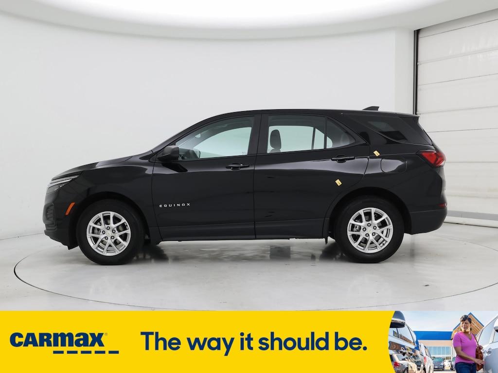 used 2023 Chevrolet Equinox car, priced at $22,998