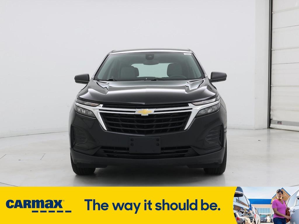 used 2023 Chevrolet Equinox car, priced at $22,998