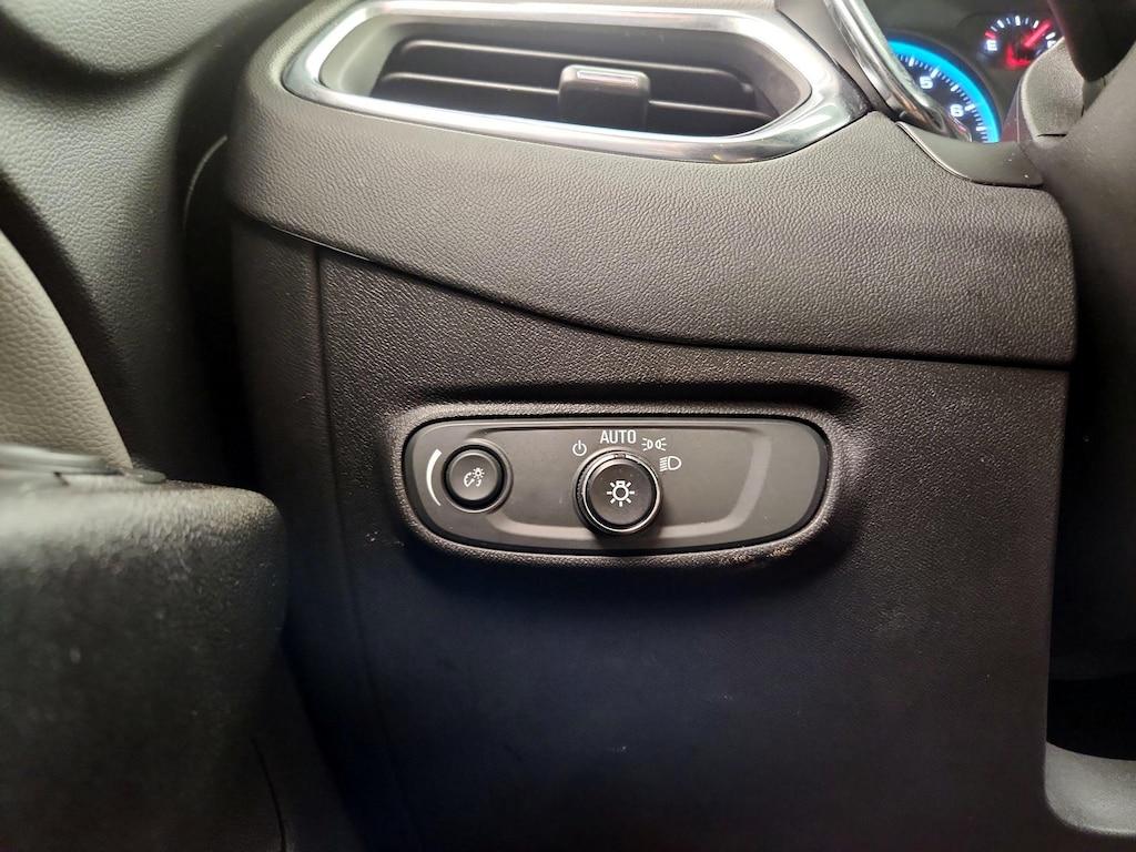 used 2023 Chevrolet Equinox car, priced at $22,998