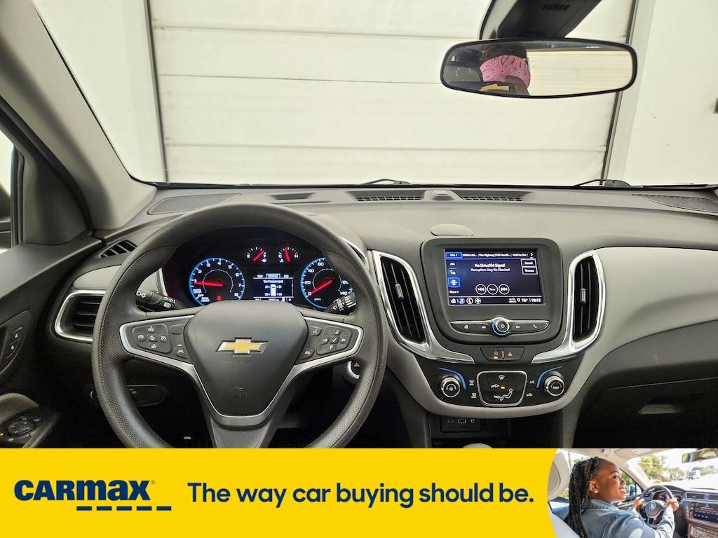 used 2023 Chevrolet Equinox car, priced at $22,998