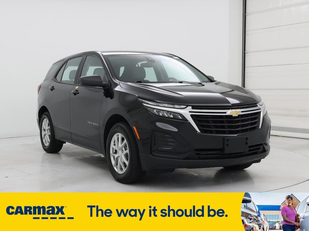 used 2023 Chevrolet Equinox car, priced at $22,998