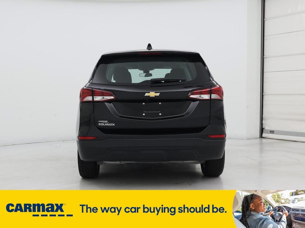 used 2023 Chevrolet Equinox car, priced at $22,998