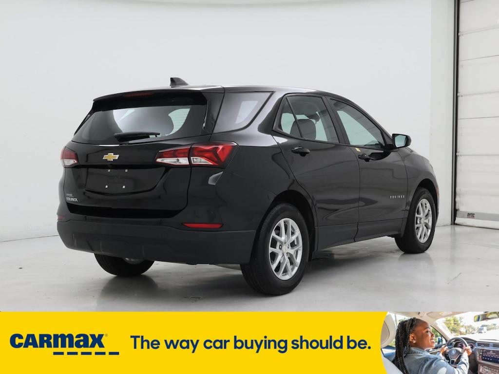 used 2023 Chevrolet Equinox car, priced at $22,998