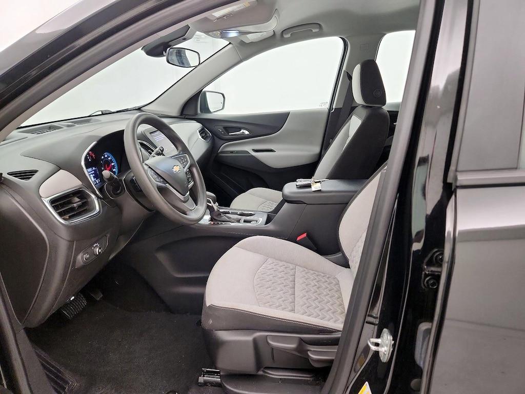used 2023 Chevrolet Equinox car, priced at $22,998