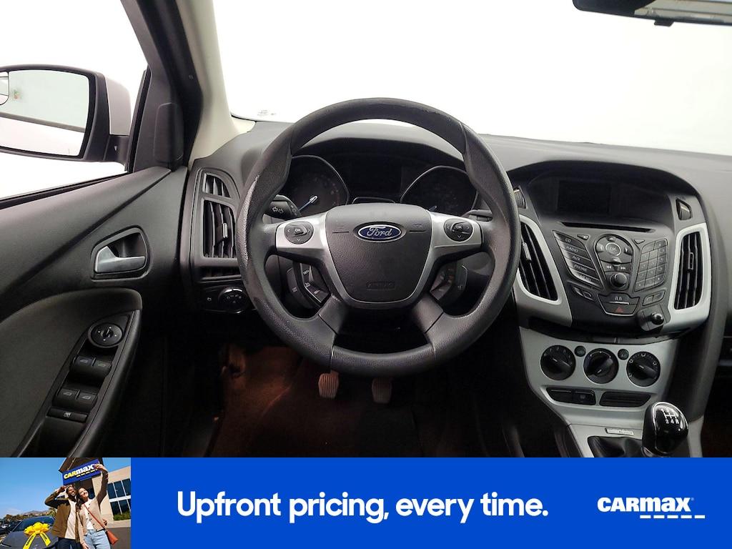 used 2013 Ford Focus car, priced at $10,599
