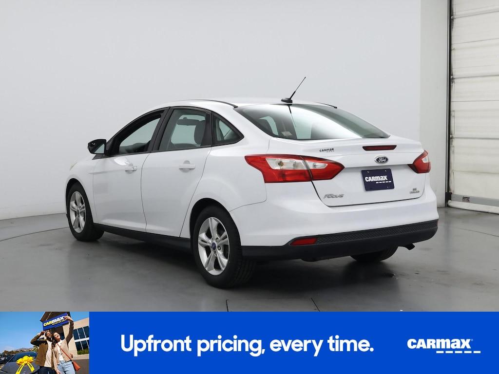 used 2013 Ford Focus car, priced at $10,599