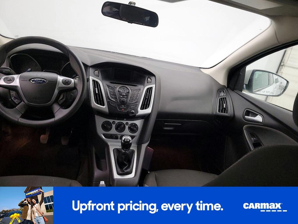 used 2013 Ford Focus car, priced at $10,599
