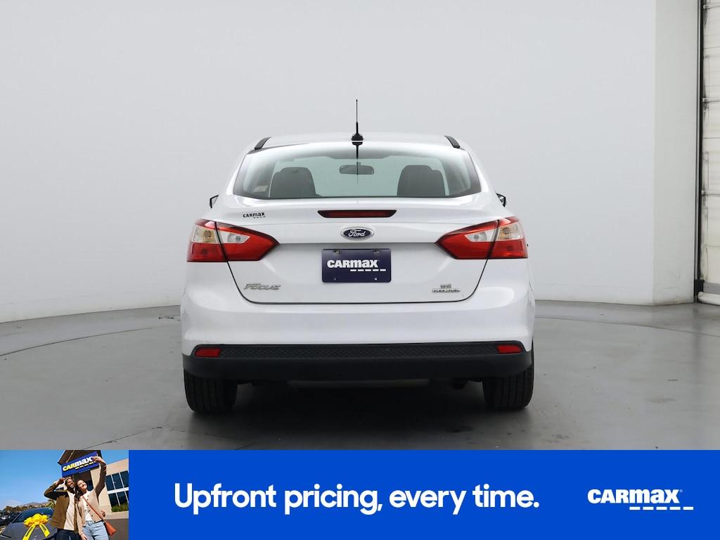 used 2013 Ford Focus car, priced at $10,599